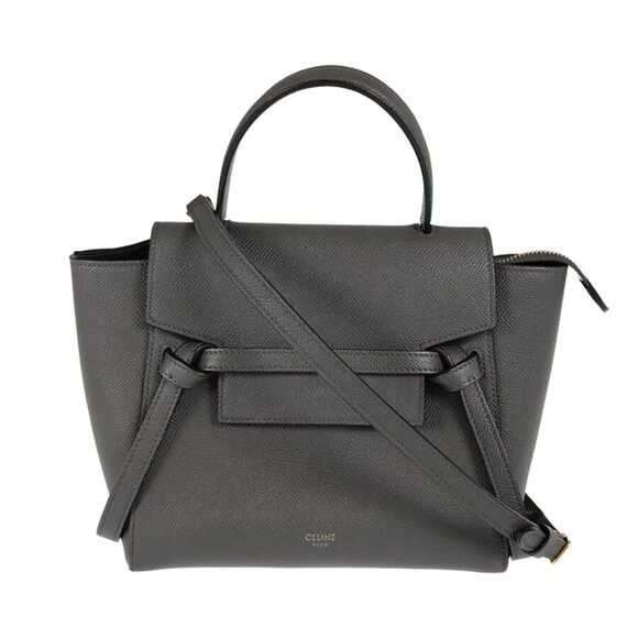 CELINE Belt Bag Nano Hand bag - Picture 1 of 14